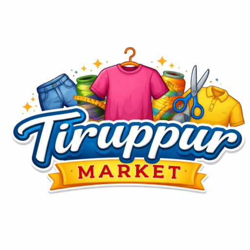 T Shirt Manufacturers from Tirupur I Tirupur Market