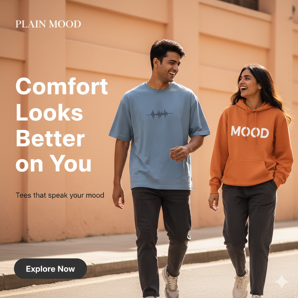 Plain T shirt Wholesale Manufacturer from Tirupur