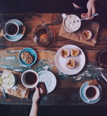 Kosha Halal Dastarkhan